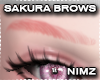 Natural Sakura Eyebrows