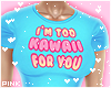 ♔ T-Shirt e Kawaii