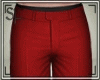 [SF]Red Pants.