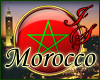 Morocco Badge