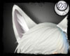 Artic Fox Ears ~DA~