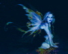 Fantasy Fairy sticker