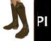 PI - CowgirlBoots(Brown)