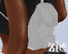 School Bag White