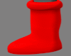 boujee red boots
