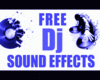 Sound effects for Dj