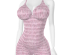 3M Pink Bodysuit L