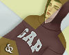 GAP Brown Hoodie