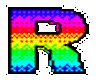 rainbowR