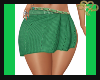 Forest Green Skirt