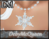 Snow Queen Neck  ♛ DM