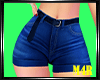 {M4} Shorts Jeans