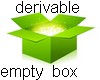 derivable box