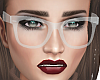 ¿ Clear Glasses
