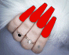 RED Hands&Ring