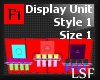 LSF Style1 Size1 Unit F