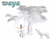 waya!~Frosty~Tree~Swing