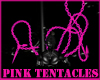 Bright Pink Tentacles