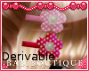 DRVB Pearl Hair bows