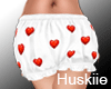 [HK]Shorts - Heart
