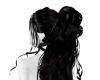 ino messy pony black