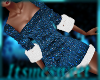 Glitz V2 Dress - Blue