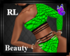 Be Koma Bikini Lime RL