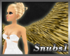 (S1) Shiny gold wings