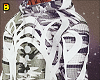 𝖇 Camo Hoodie