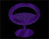 [MM] Purple Orbit Chair