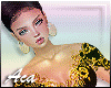 Agatha Kebaya Black Gold