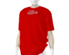 T-Shirt Lcst Red