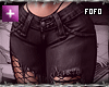 baggy fishnet jeans
