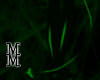 :M: Green Demon Tail