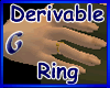 [G]DERIVABLE GOLD RING