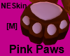 NESkin[M] Pink/NoClaws