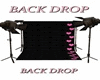 ~R~ BACK DROP