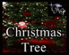 K- Christmas Tree Santa