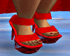 CL *Petty Boop heels