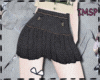 Mini Tweed skirt