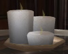 SN 3 Table Top Candles