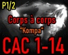 Corps à Corps Kompa P1