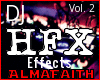 AF|DJ HFX Effects 2