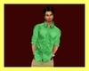 S.T SUMMER GREEN SHIRT