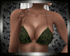 Diamond Bikini Green