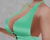 A~ Jade Shiny Halter