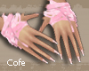Pink Wrap Glove