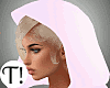 T! Bunny Pink Hood
