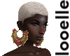 Aztec Earring