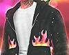 Flames Jacket